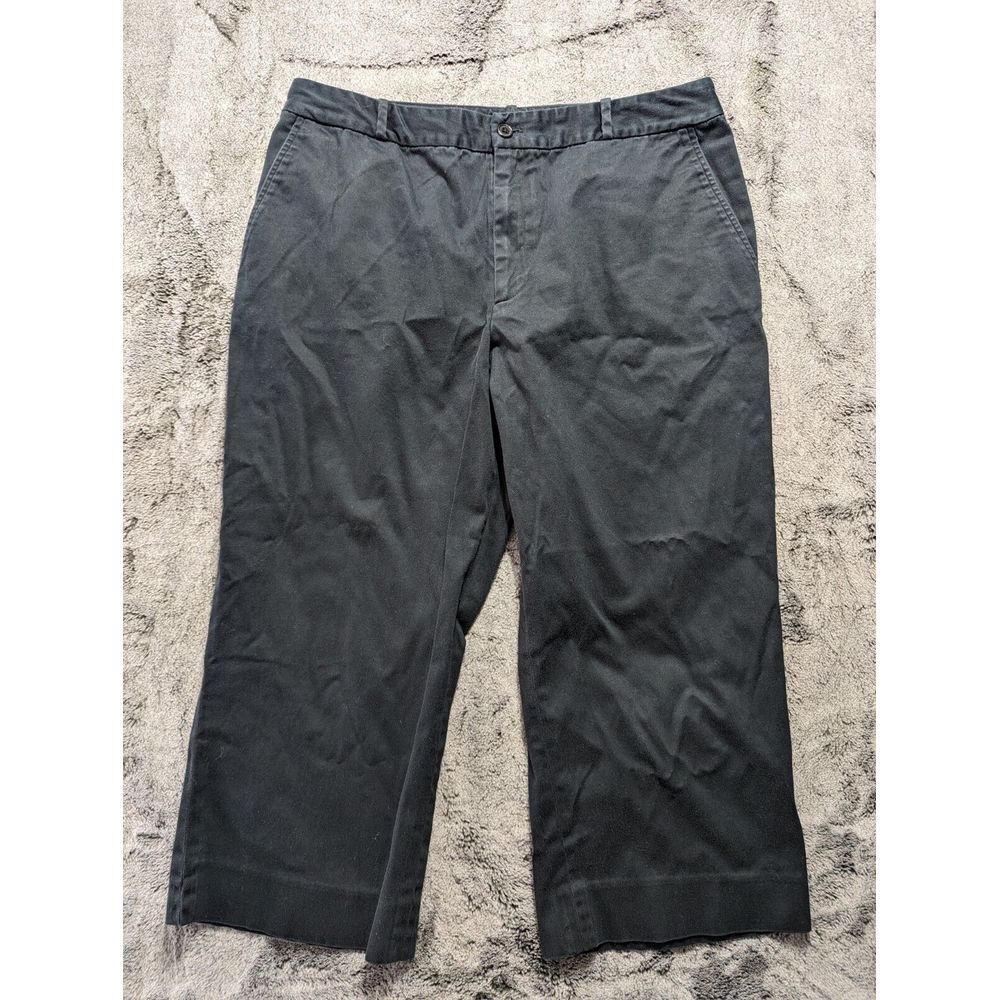 Ralph Lauren Golf Capris Women's Size 12 Black